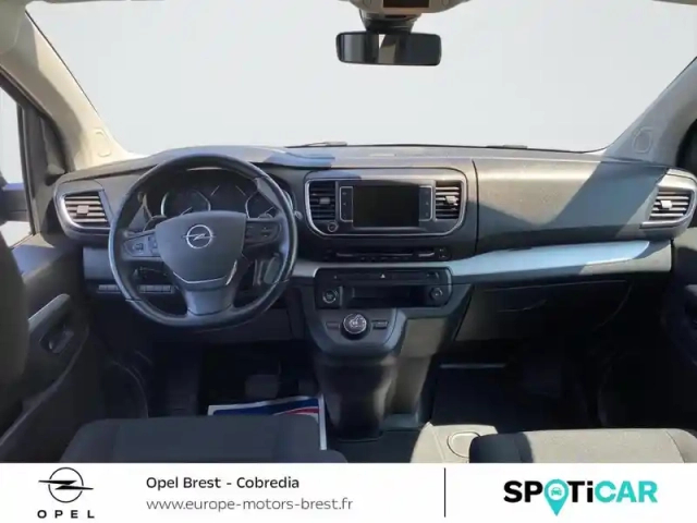 Opel Vivaro fg xl 2.0 bluehdi 180ch s&amp;s cabine approfondie fixe pack premium connect eat8 — photo 7