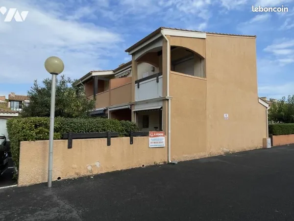 Maison 2 pièces 30 m²