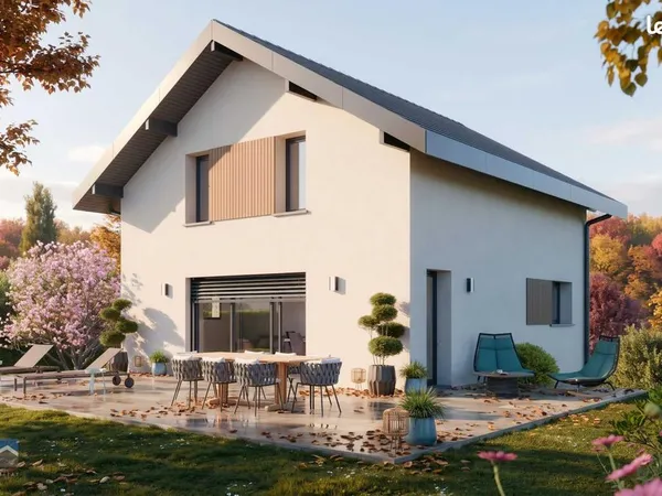 Maison 5 pièces 110 m²