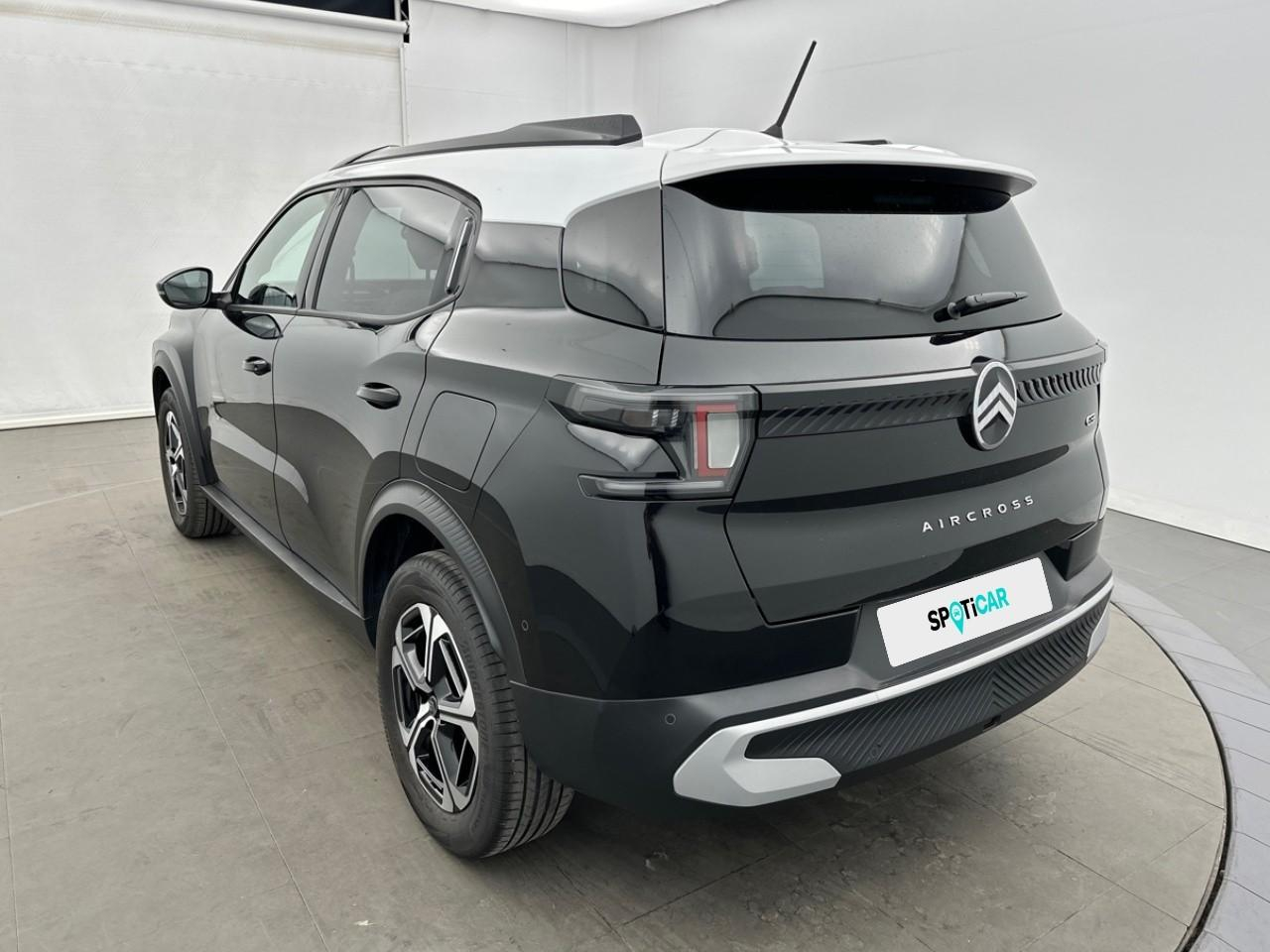 Citroën C3 Aircross hybride 145 ch aut max — photo 6
