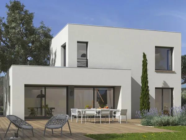 Maison 4 pièces 95 m²