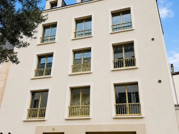 Appartement 3 pièces 66 m²
