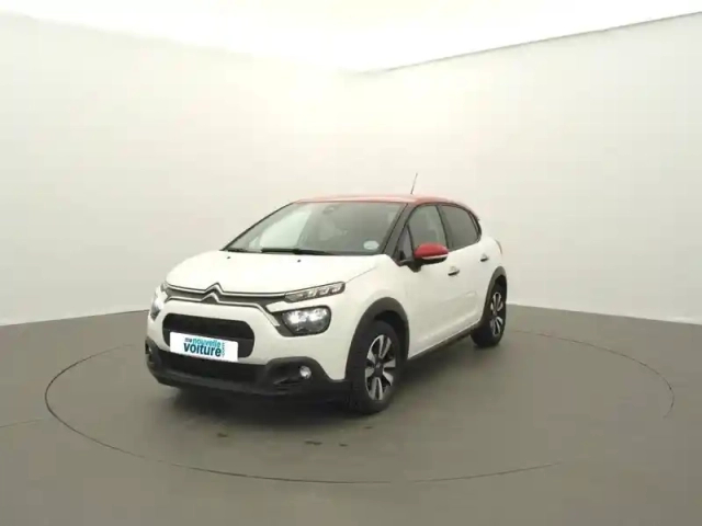Citroën C3 puretech 110 s&amp;s eat6 — photo 1