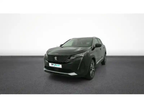 Peugeot 3008 bluehdi 130ch s&amp;s eat8