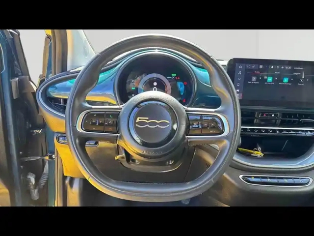 Fiat 500 e 118ch pack confort &amp; style my23 — photo 12