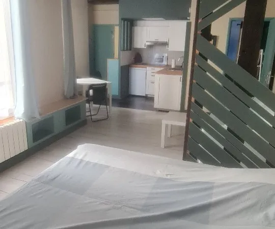 Loue studio meublé 31m² Montparnasse