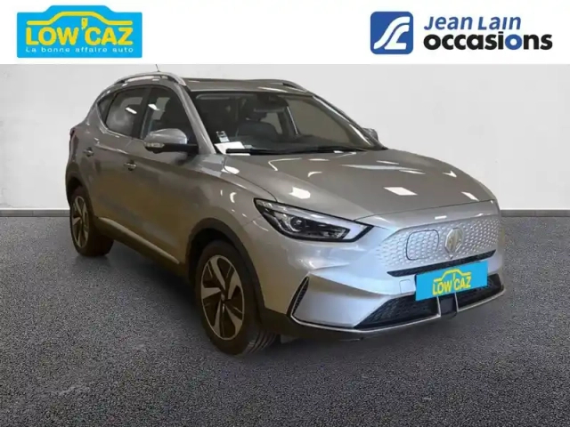 Mg Zs ev autonomie standard 51kwh - 130 kw 2wd — photo 3
