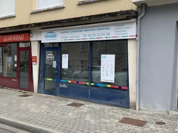 Local commercial 30 m²