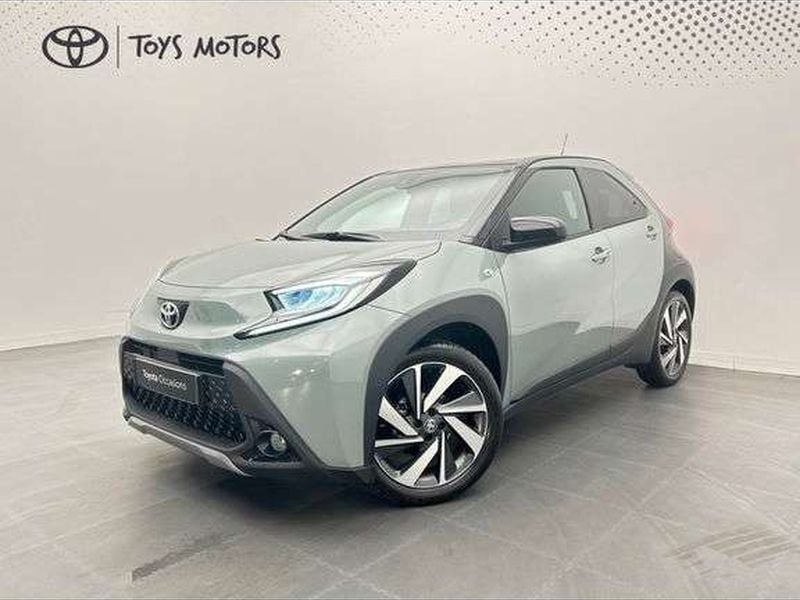 Toyota AYGO Toyota Aygo X 1.0 VVT-i 72 Collection — photo 1