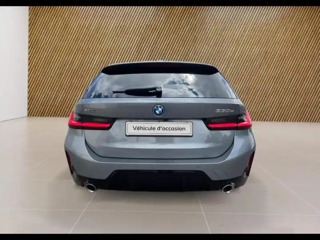 Bmw Serie 3 série 3 touring 330ea xdrive 292ch m sport — photo 13