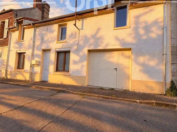 Maison 5 pièces 115 m²