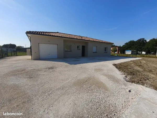 Maison 5 pièces 97 m²