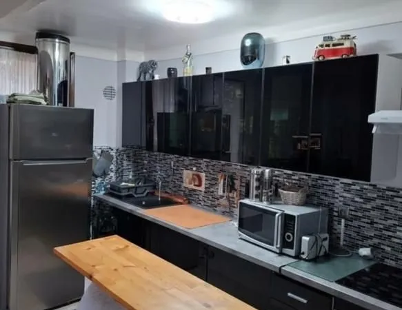 Appartement 3 pièces 58 m²