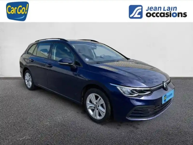 Volkswagen Golf sw 1.0 etsi opf 110 dsg7 — photo 10