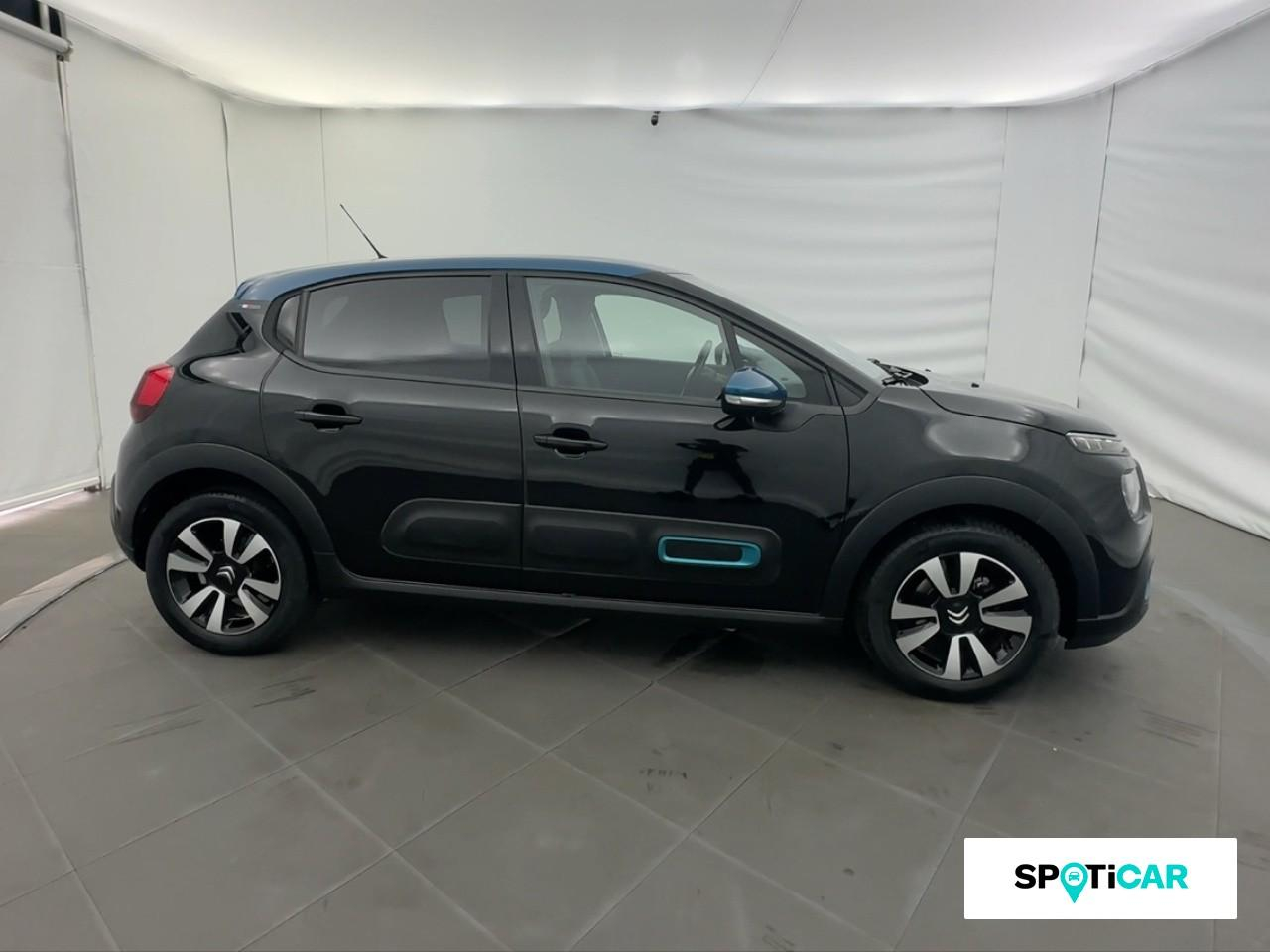 Citroën C3 1.2 puretech 110ch s&s shine eat6 — photo 4