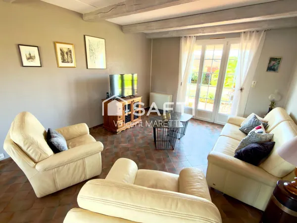 Votre futur cocon familial vous attend à Villers-sous-Saint-Leu.