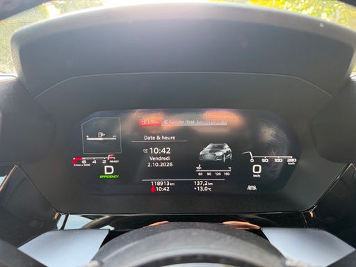 Audi A3 Sportback 1.5 TFSI 150 S-Tronic7 - S Line – 2021 – 118908 km – Hybride essence – Boîte Automatique — photo 21