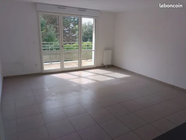 Appartement F3 JARDIN D'EVILA 64m2 PLEIN SUD disponible