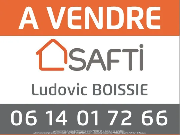 Maison 65 m² tournon sud