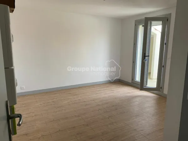 Proximité centre ville Valence - studio (22 m²) à louer