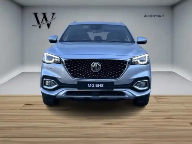 Mg Ehs luxury phev — photo 29
