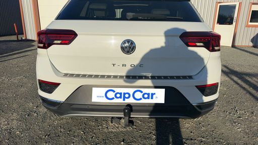 Volkswagen T-Roc 2.0 TDI 150 DSG7 - Carat Exclusive – 2019 – 115542 km – Diesel – Boîte Automatique — photo 41