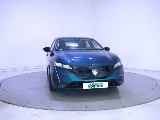 Peugeot 308 bluehdi 130ch s&amp;s eat8 — photo 3