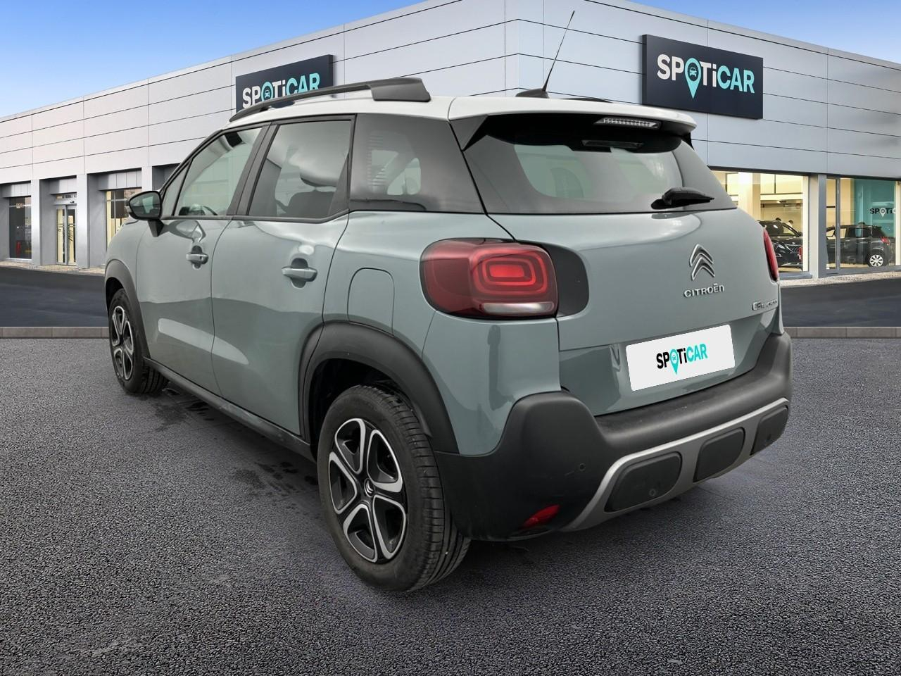 Citroën C3 Aircross puretech 110 s&s bvm6 feel pack — photo 7