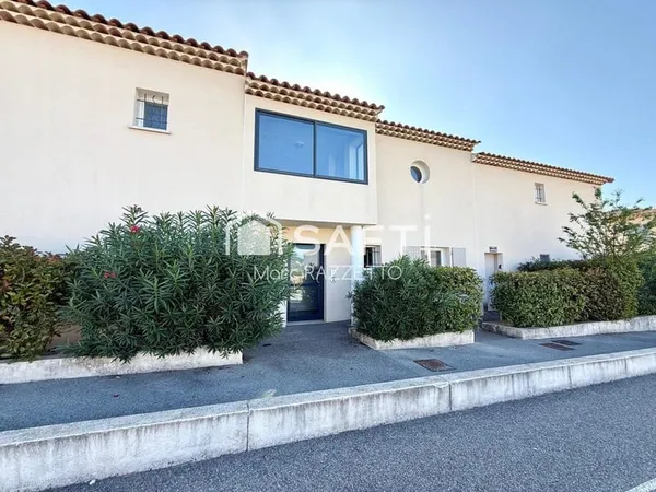 Bel appartement de 40m2 avec terrasse et parking