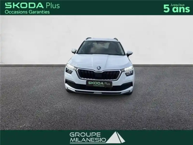 Skoda Kamiq 1.0 tsi 95 ch bvm5 — photo 2
