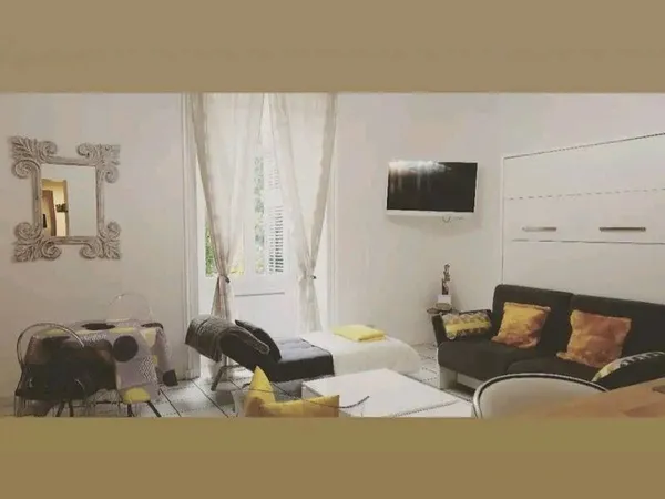 Appartement 1 pièce 38 m²