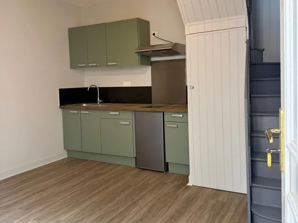 Duplex centre-ville
