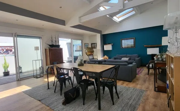 Maison Bordeaux 5 pièce(s) 108m2 + garage + patio