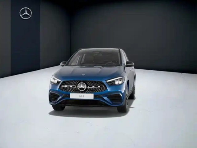 Mercedes Gla 250 e hybrid eq amg line — photo 23