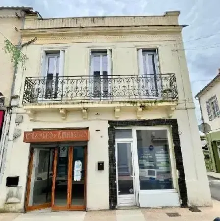 Appartement 115 m²