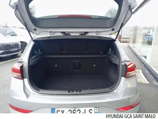 Hyundai I30 1.0 t-gdi 100ch creative dct-7 — photo 15