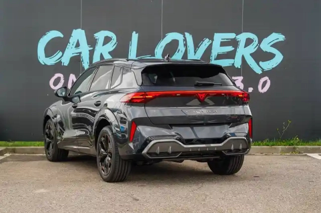 Cupra Terramar 1.5 ehybrid 204 ch dsg6 — photo 3