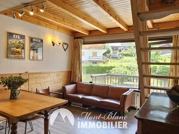 Appartement 2 pièces 37 m²