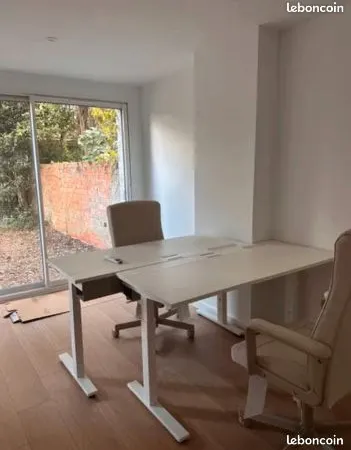 Bureau neuf Bordeaux Chaban delmas