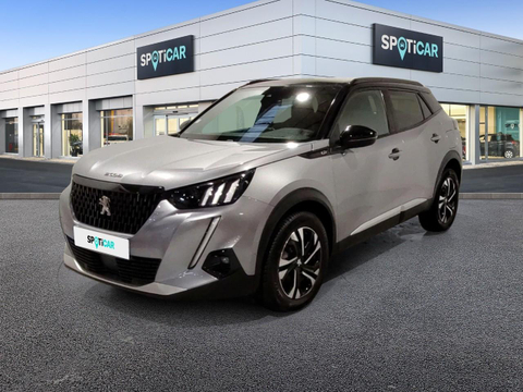 Peugeot 2008 bluehdi 130 s&s eat8 gt