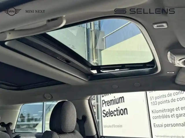 Mini Mini cooper 136ch edition premium plus bva7 — photo 17