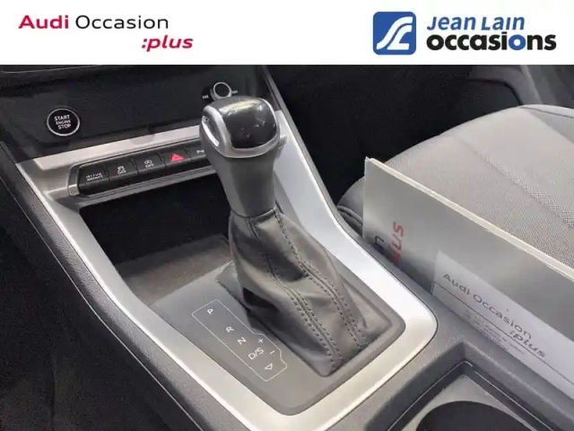 Audi Q3 35 tfsi 150 ch s tronic 7 — photo 53