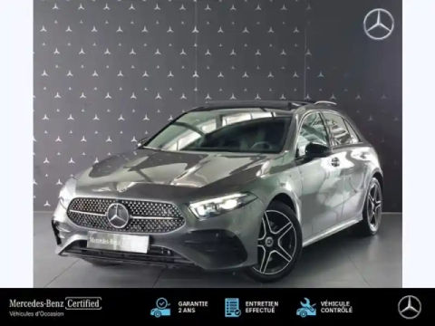 Mercedes Classe A 250 e hybrid eq amg line