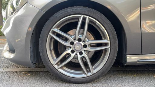 Mercedes Classe A 1.5 160 90 - Fascination – 2016 – 137279 km – Diesel – Boîte Manuelle — photo 9