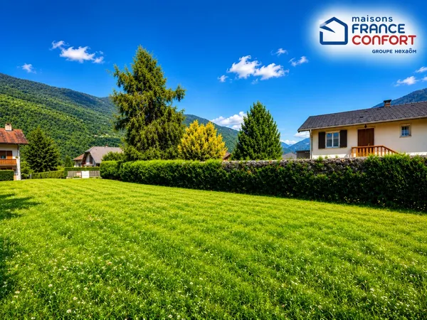 Terrain 400 m²