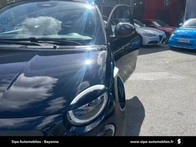 Fiat 500 e 118 ch — photo 37