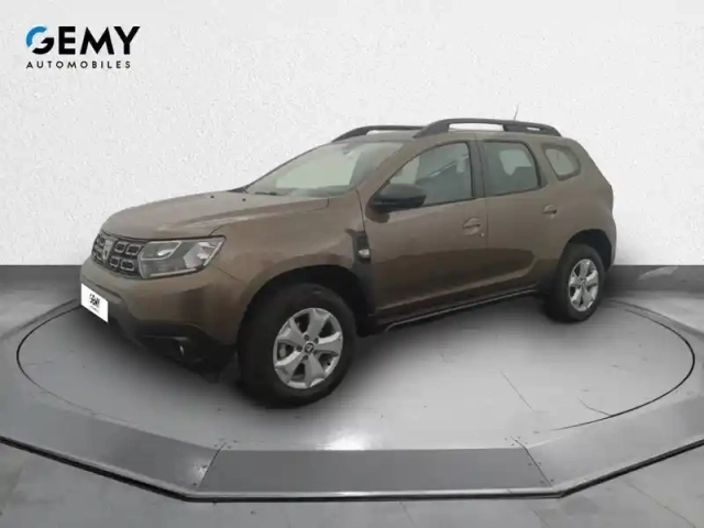 Dacia Duster tce 130 fap 4x2 — photo 16
