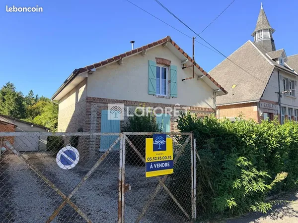 Maison 5 pièces 115 m²