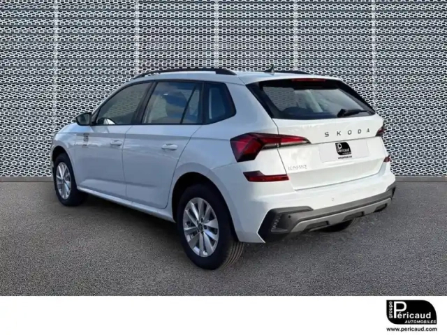 Skoda Kamiq 1.0 tsi evo 2 116 ch dsg7 — photo 20