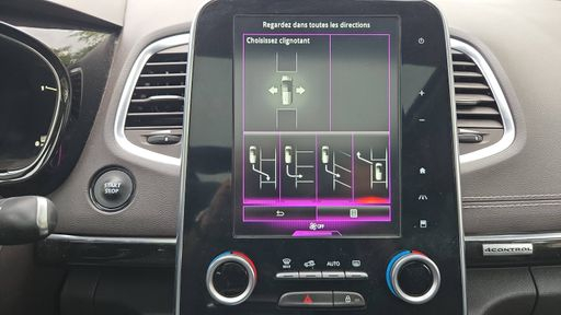 Renault Espace 1.6 dCi Energy 160 EDC6 - Initiale Paris – 2018 – 129115 km – Diesel – Boîte Automatique — photo 40